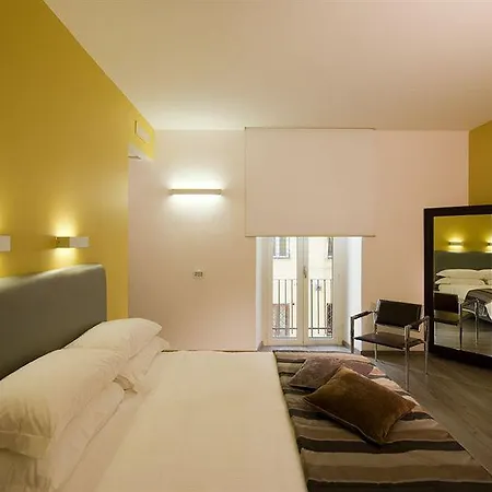 Stylish Hotel Rome