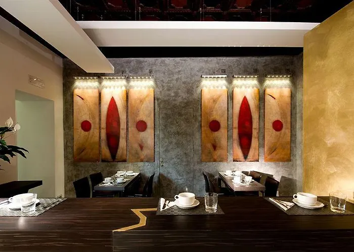 Hotel Stylish Rome