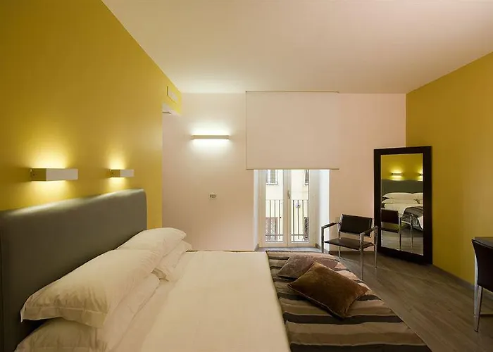 Stylish Hotel Rome
