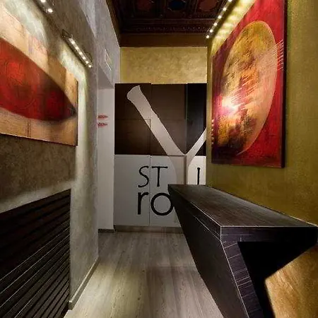 Hotel Stylish 3*